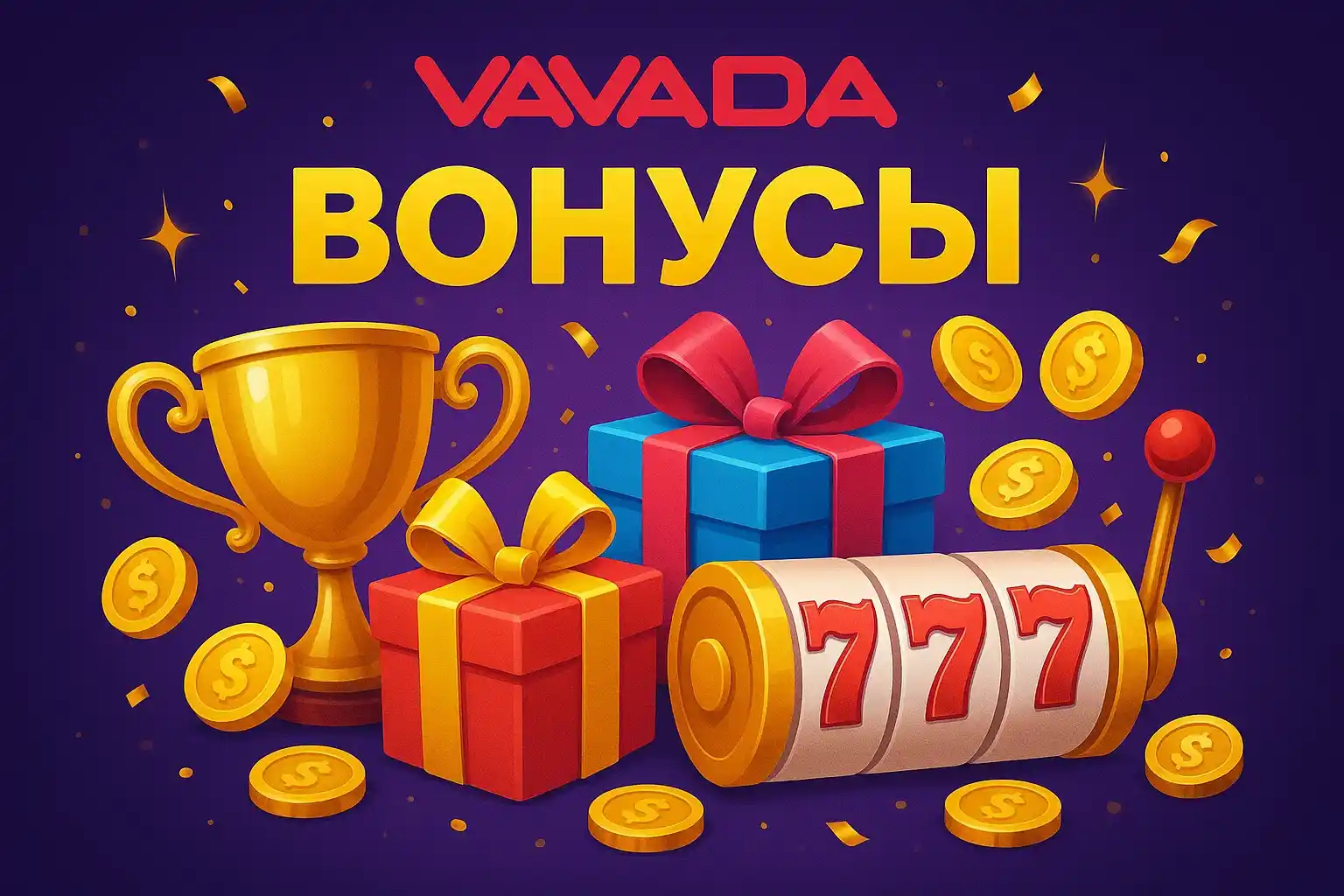 Vavada Бонусы для игроков из Казахстана