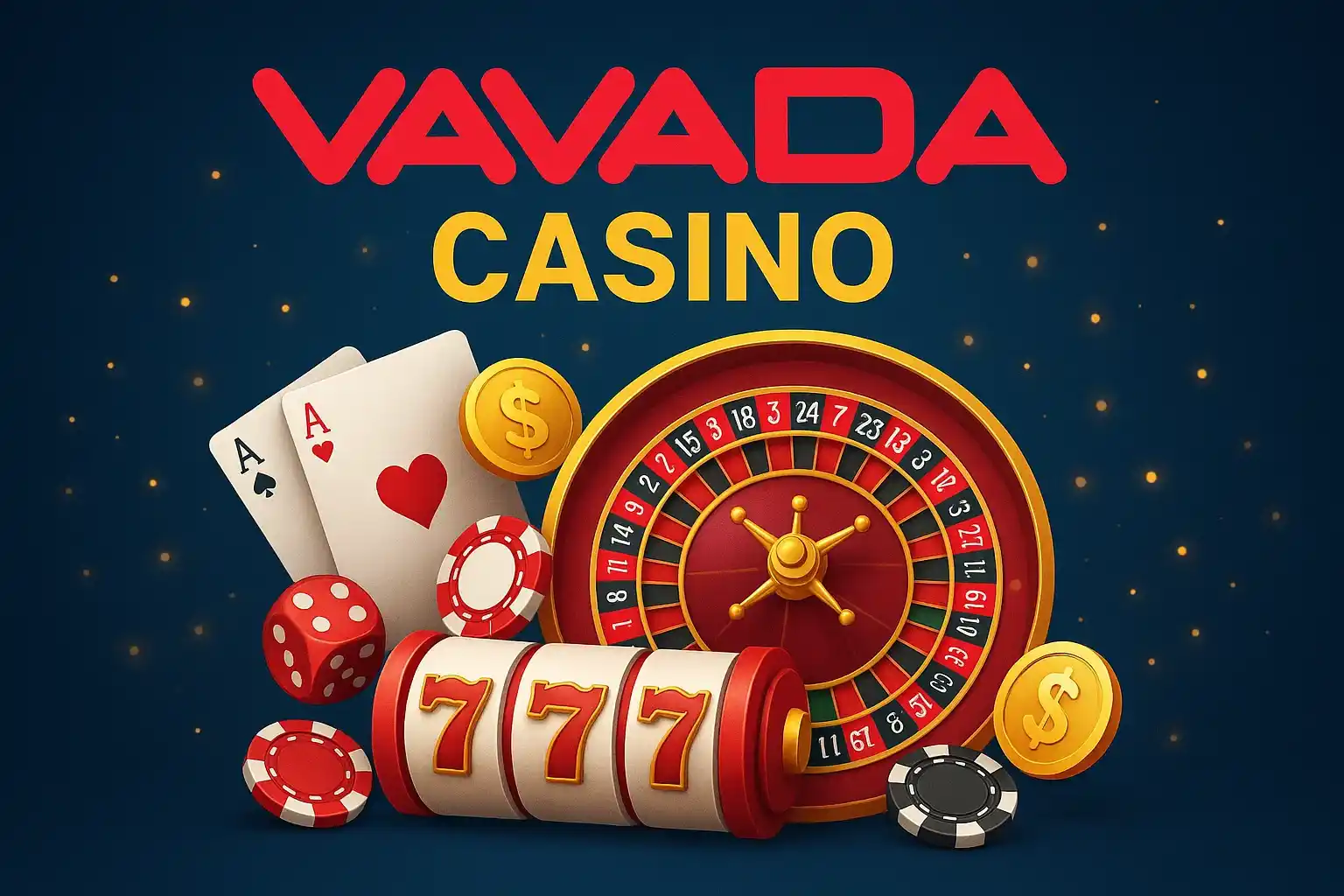 Вавада казино КЗ (Vavada casino KZ)