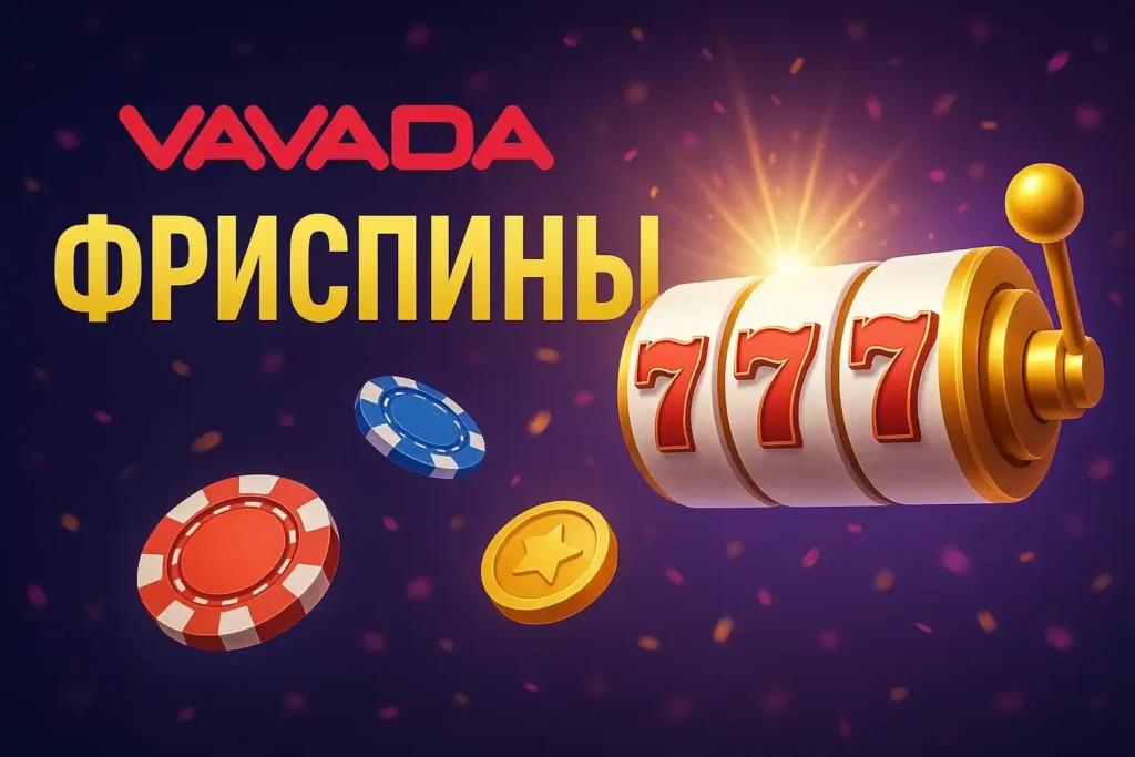 Free Spins Бонус Вавада
