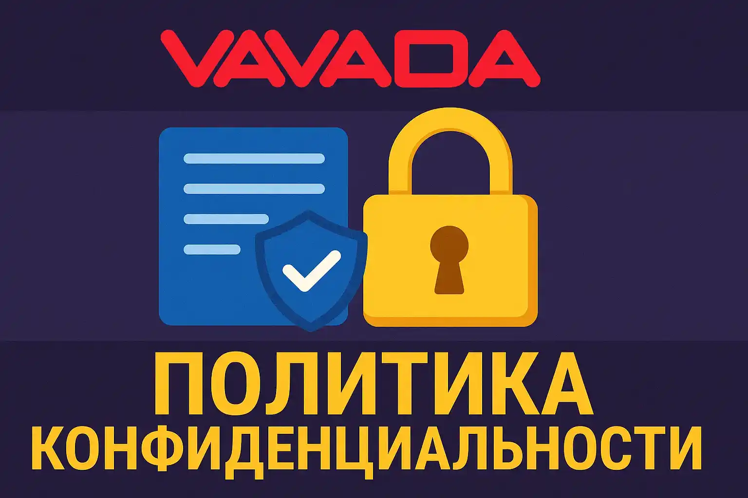 Политика Конфиденциальности VAVADA